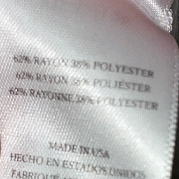 Rails oversized White Long Sleeve T shirt - Picture 4 of 7